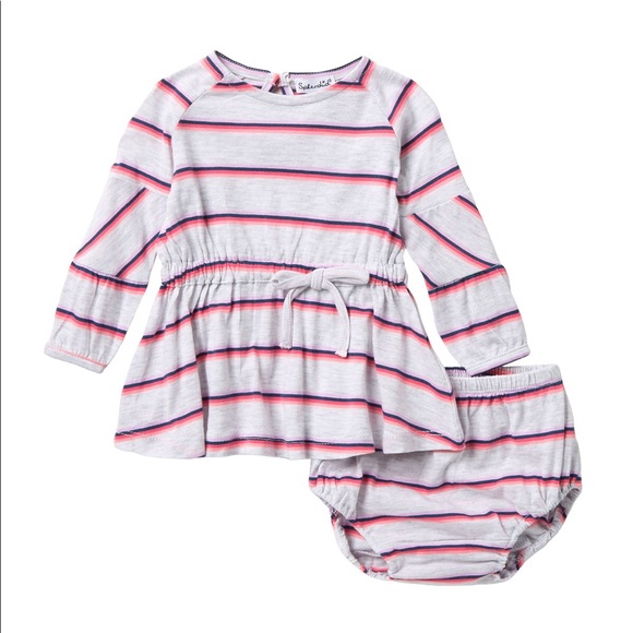 Splendid Other - NWT! Splendid Toddler Stripe Dress 12-18 Months